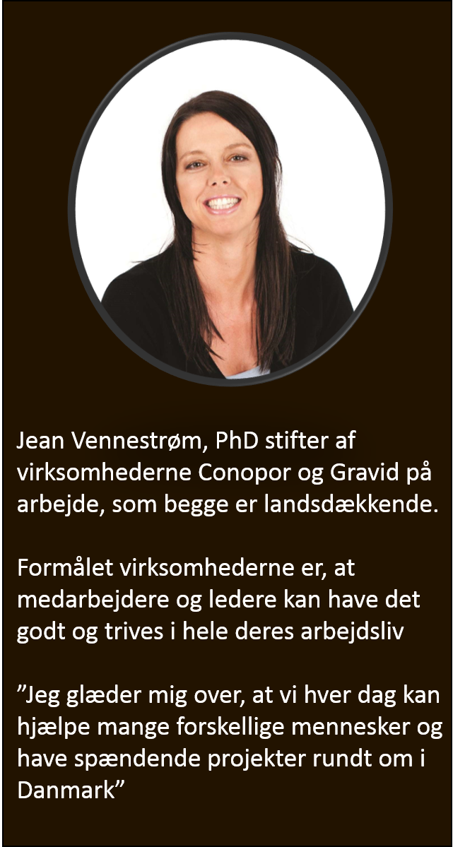 Jean Vennestrøm ejer af www.conopor.dk